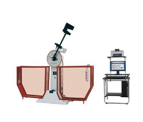 冲击试验机的实验方法及其工作原理