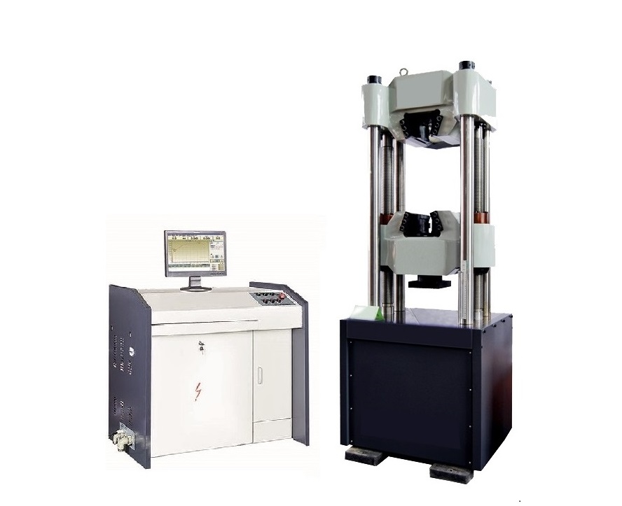 CTS-H系列微机控制电液伺服液压万能试验机