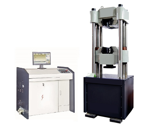 CTS-H300微机控制电液伺服液压试验机