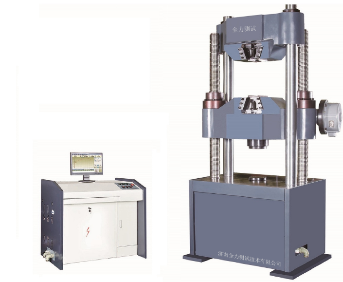 液压万能试验机