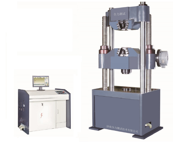 液压万能试验机